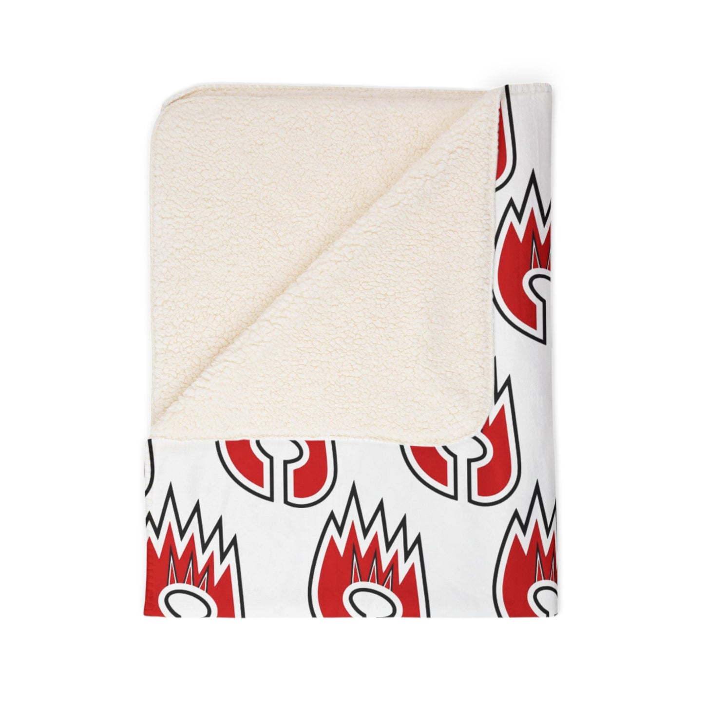 Centennial - Cozy Sherpa Blanket