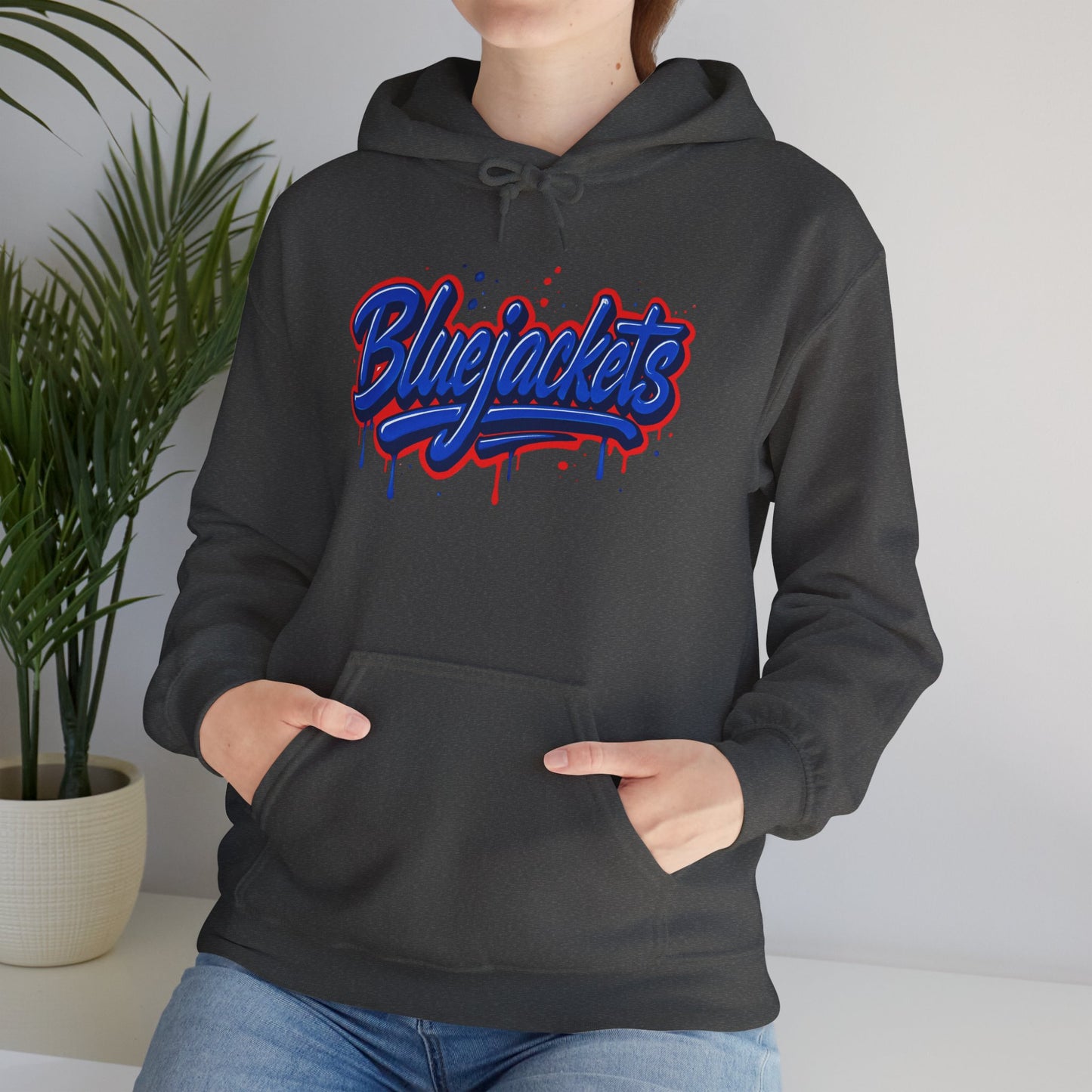 CI Graffiti Hoodie