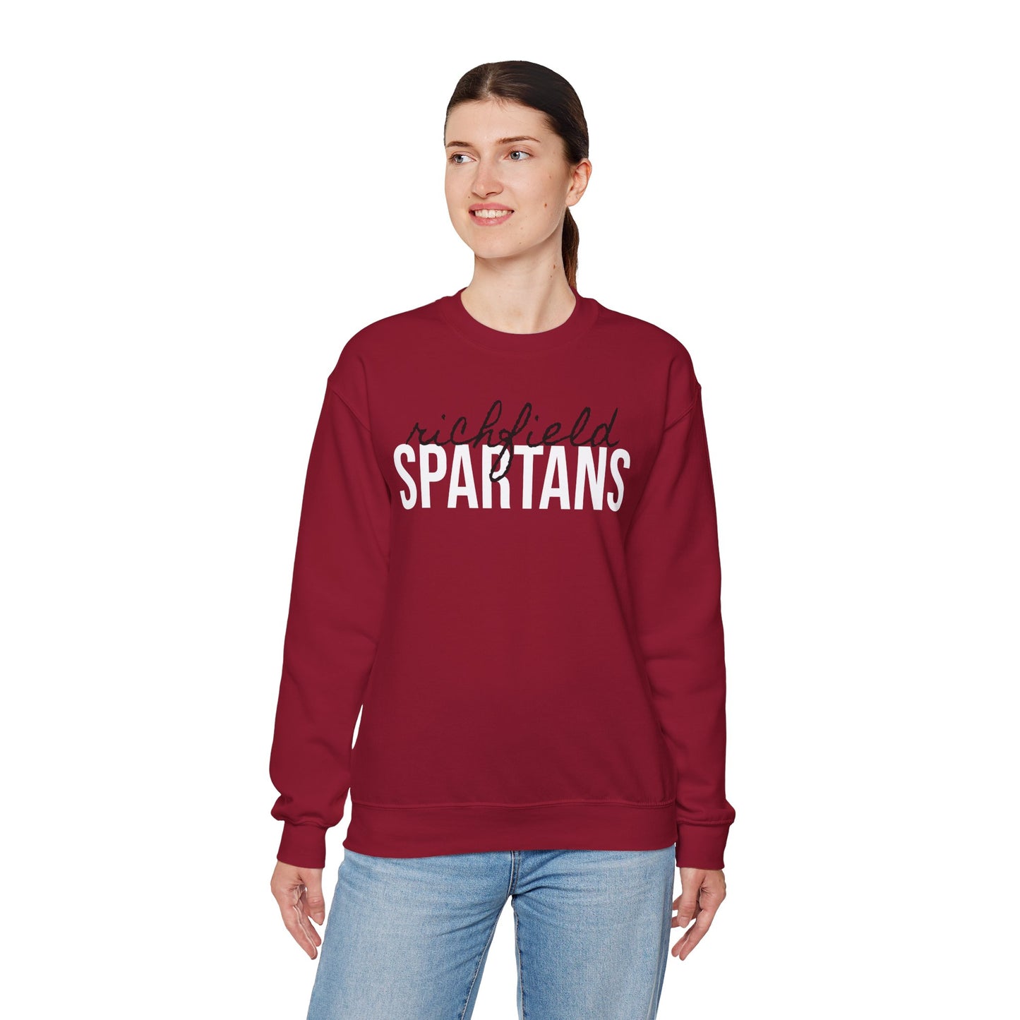 Tri-Metro Conference - Highschool Teams (crew neck)