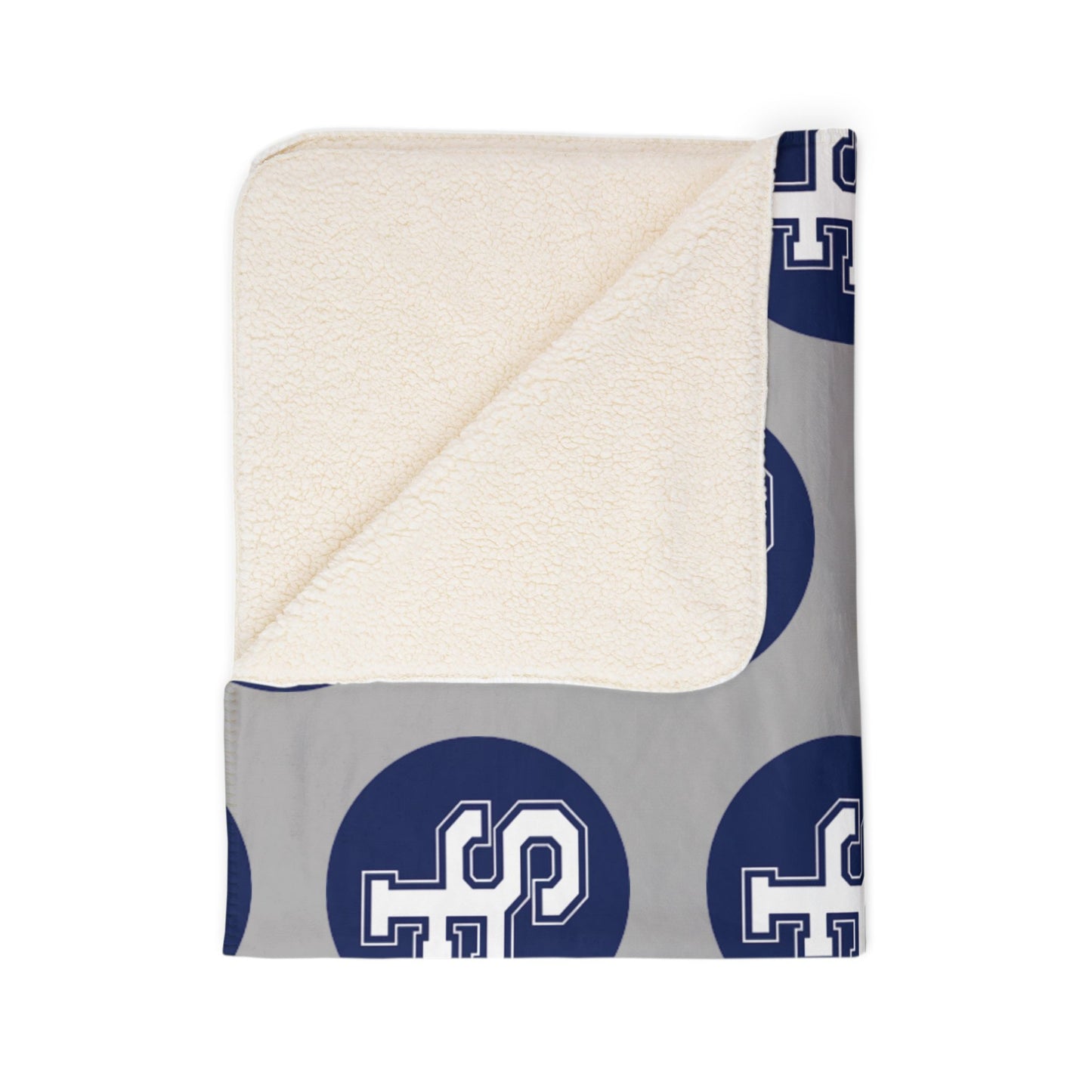 St. Francis - Cozy Sherpa Blanket