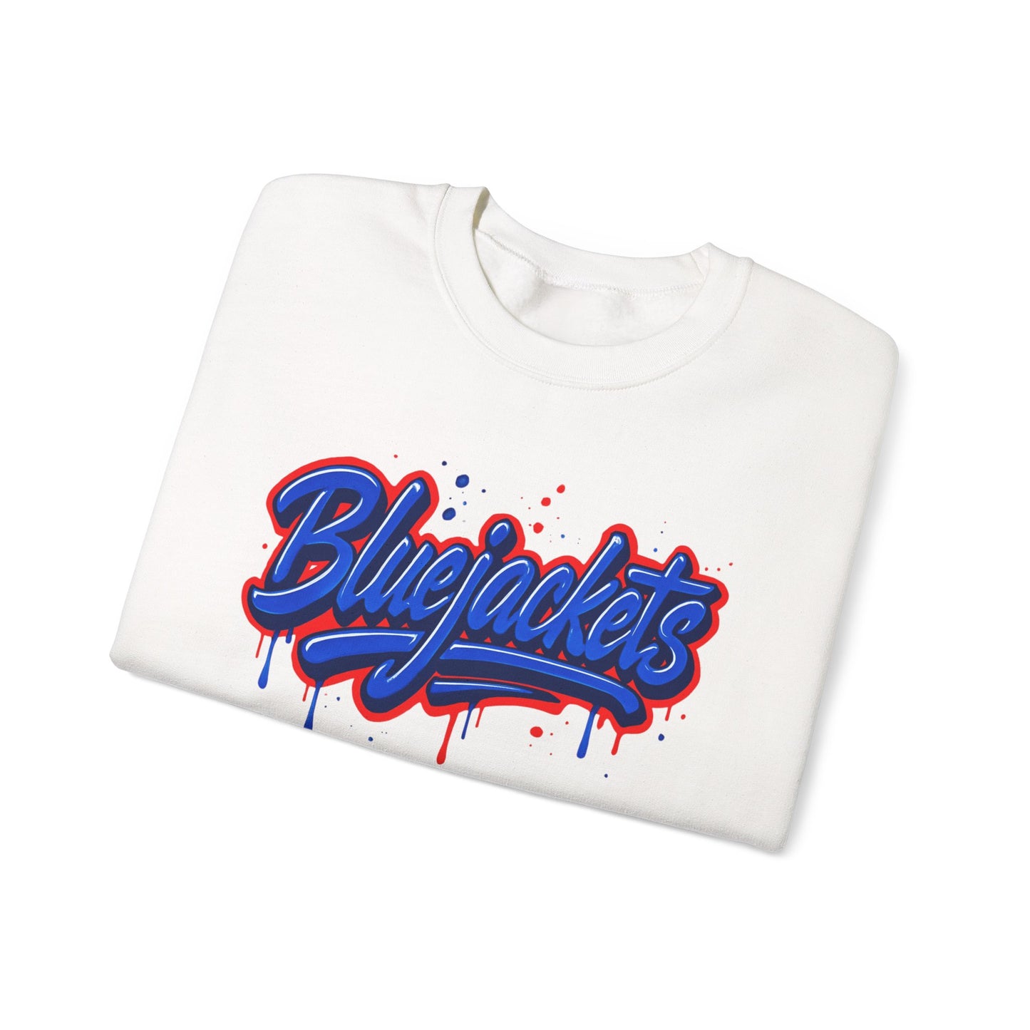 CI Graffiti Crewneck