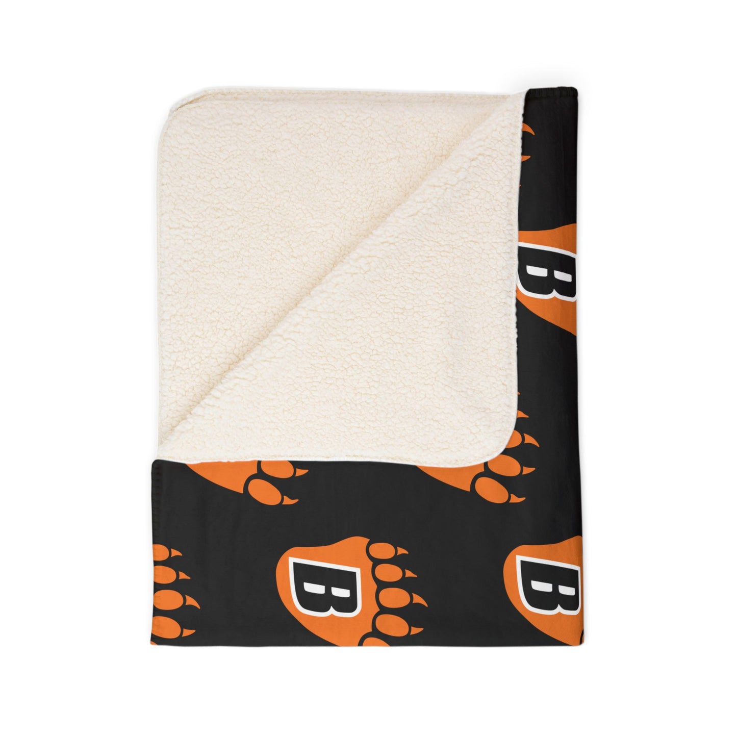 White Bear Lake - Cozy Sherpa Blanket