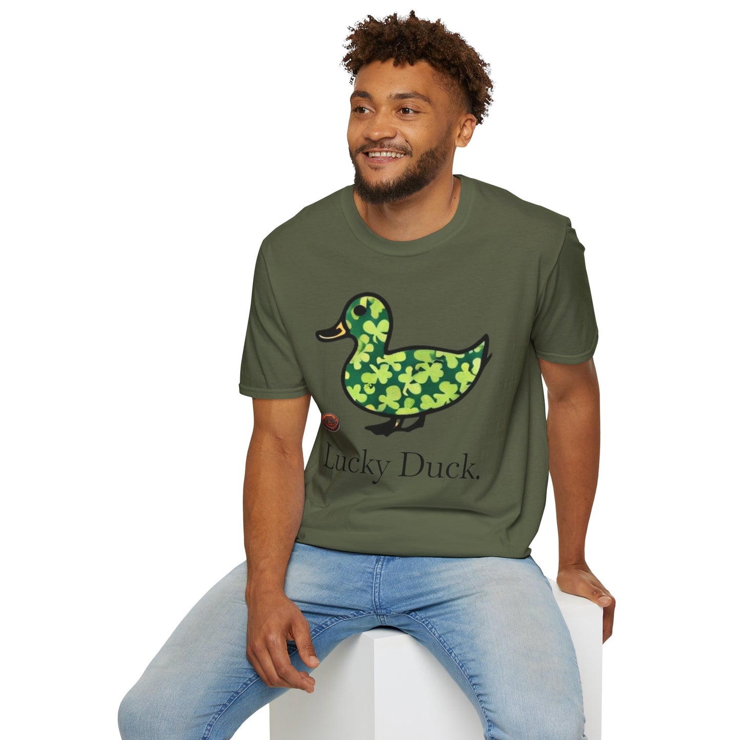 Lucky Duck T-Shirt