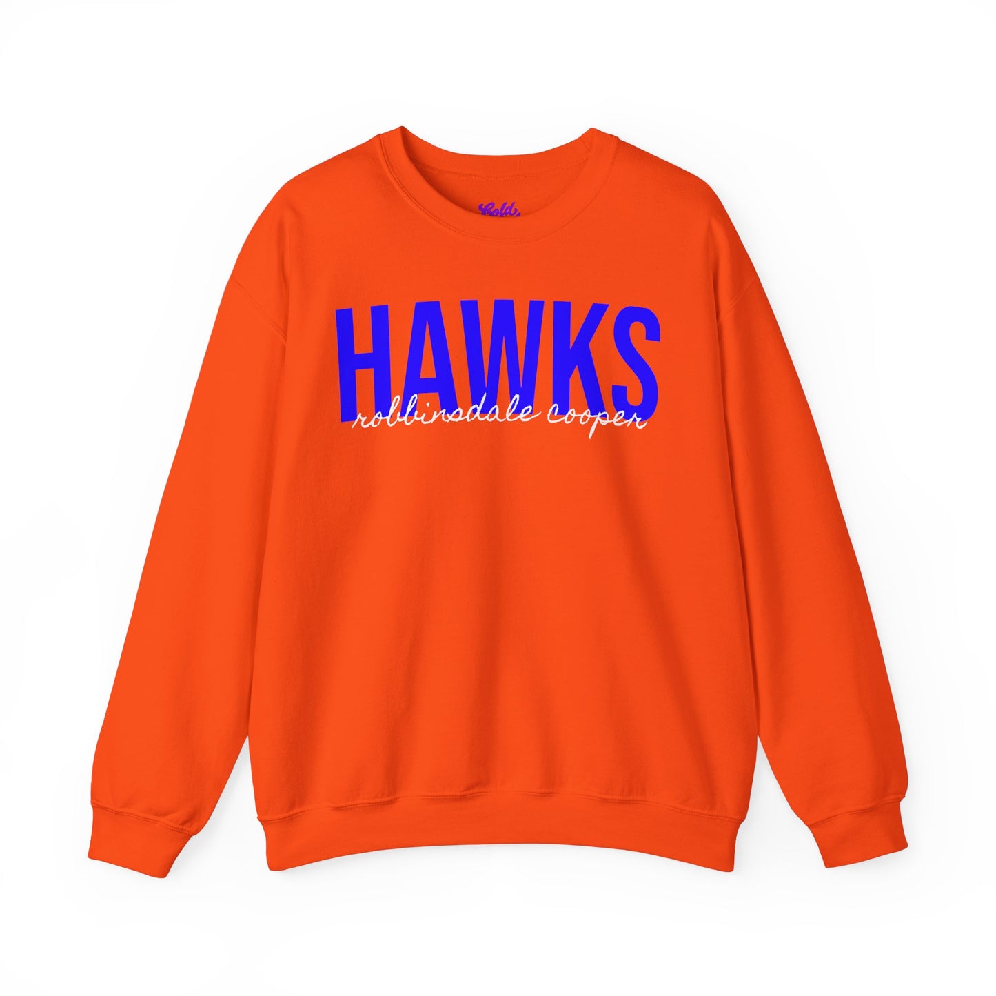 Tri-Metro Conference - Highschool Teams (crew neck)