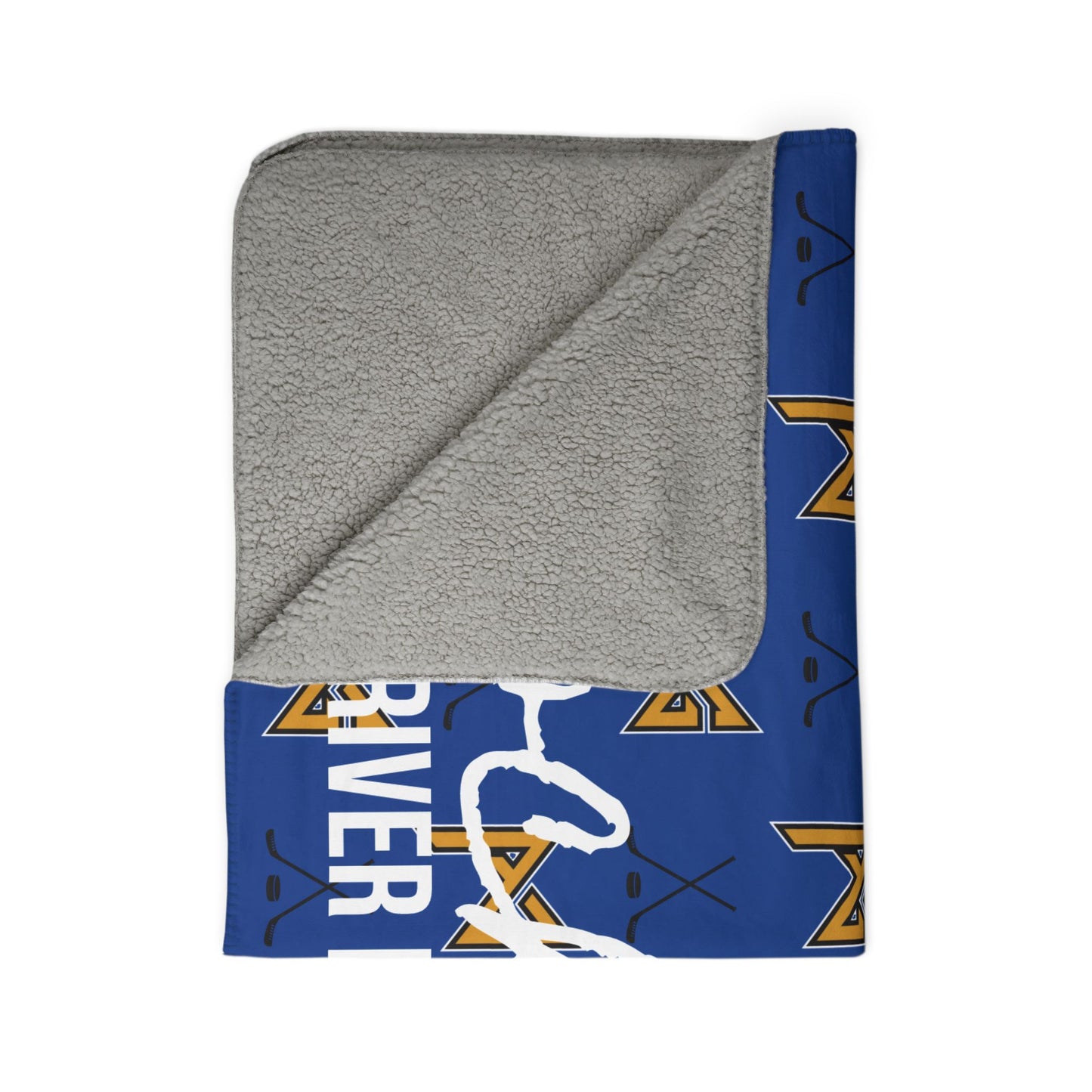 TRF Hockey Blanket