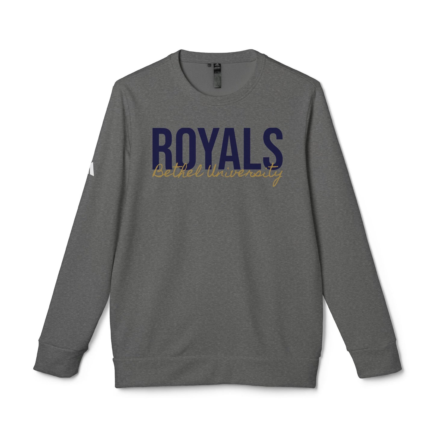 Bethel - adidas Unisex Fleece Crewneck Sweatshirt