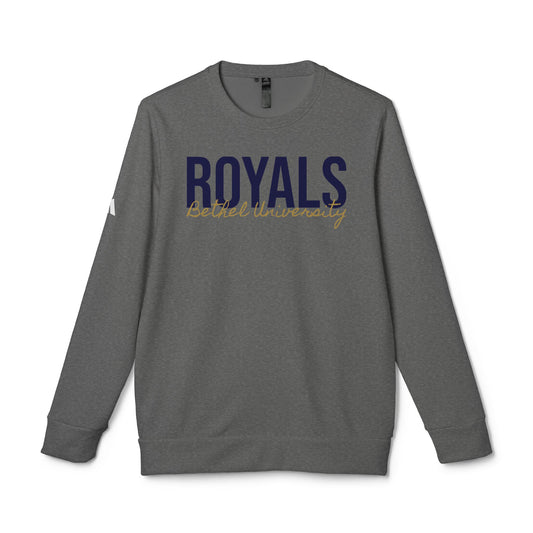 Bethel - adidas Unisex Fleece Crewneck Sweatshirt