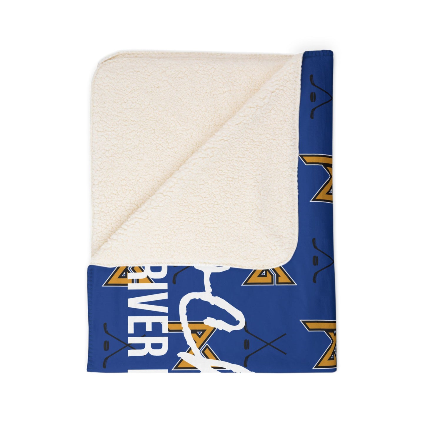 TRF Hockey Blanket