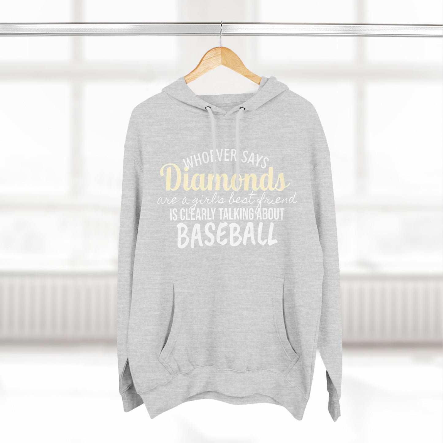 M. Gerth - Diamonds (Baseball Diamonds)