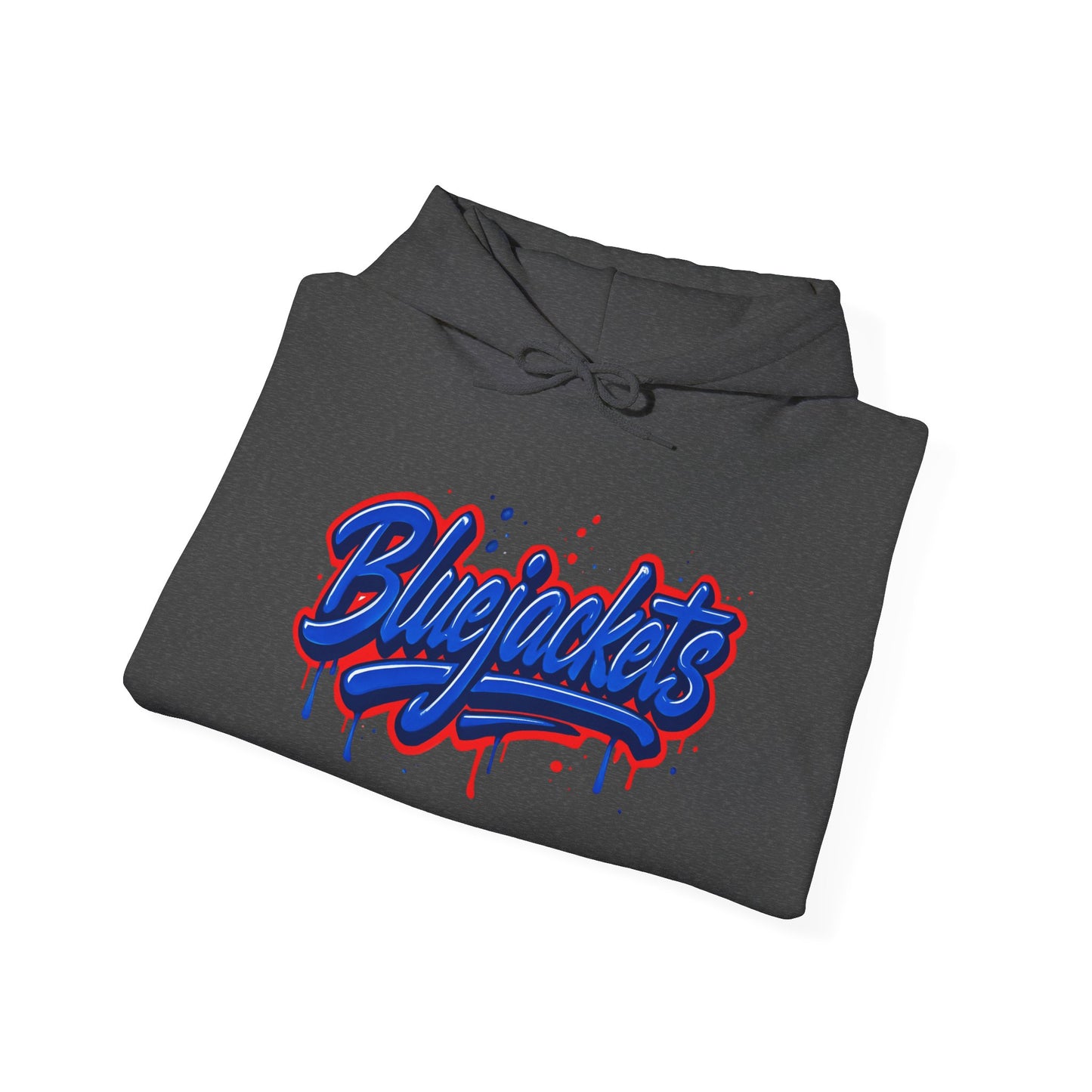 CI Graffiti Hoodie