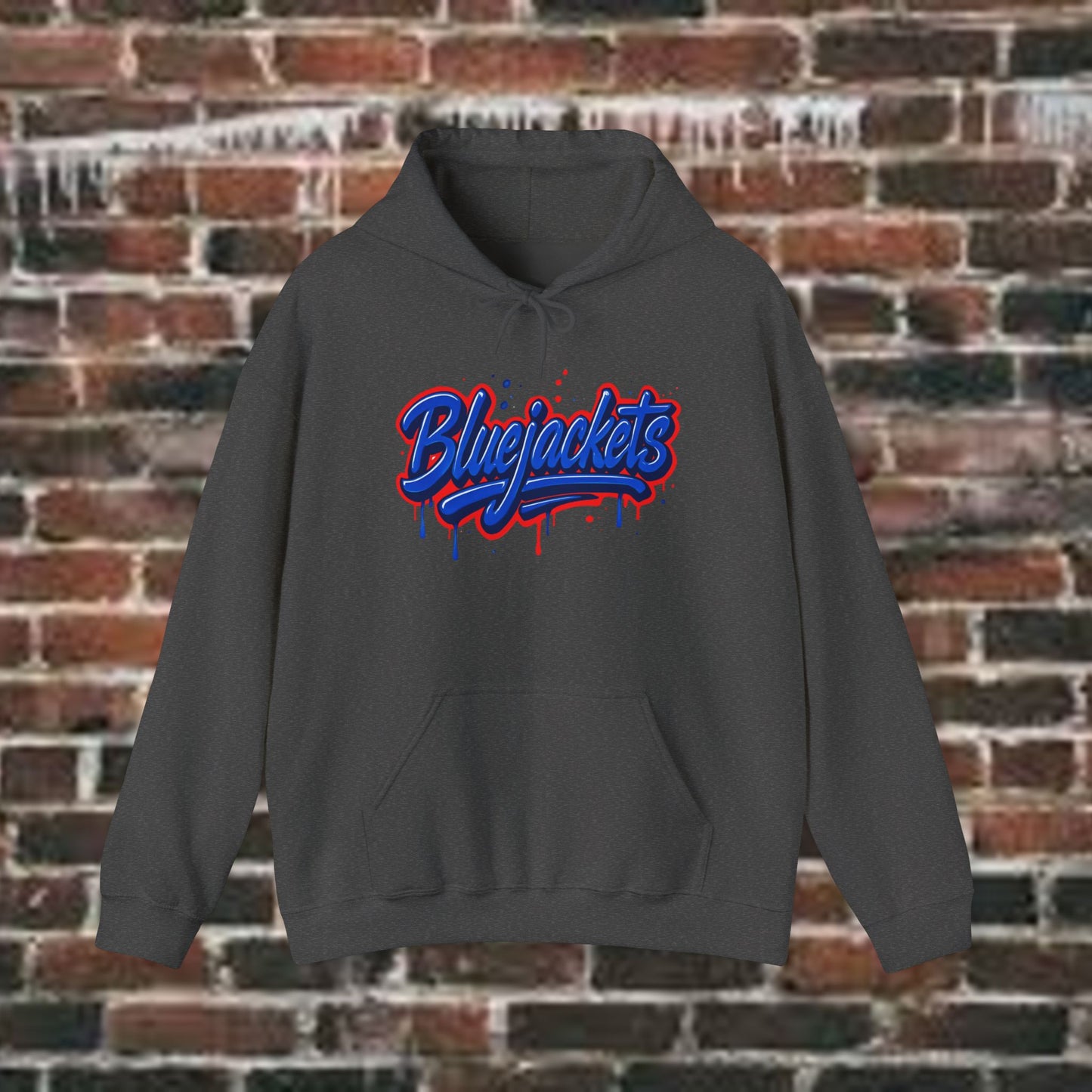 CI Graffiti Hoodie
