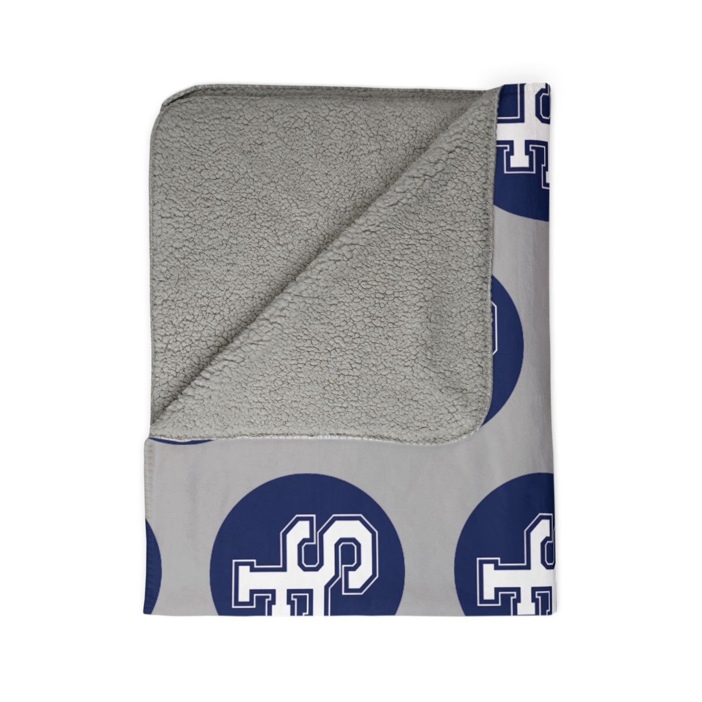 St. Francis - Cozy Sherpa Blanket