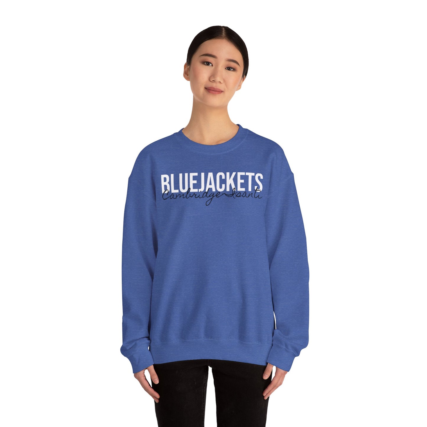 Mississippi 8 Conference - School Color Sweatshirts