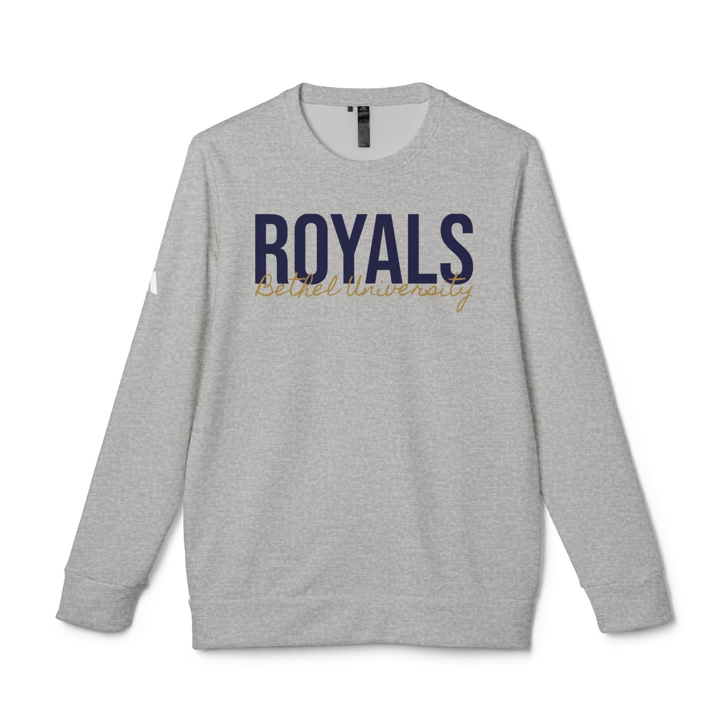 Bethel - adidas Unisex Fleece Crewneck Sweatshirt