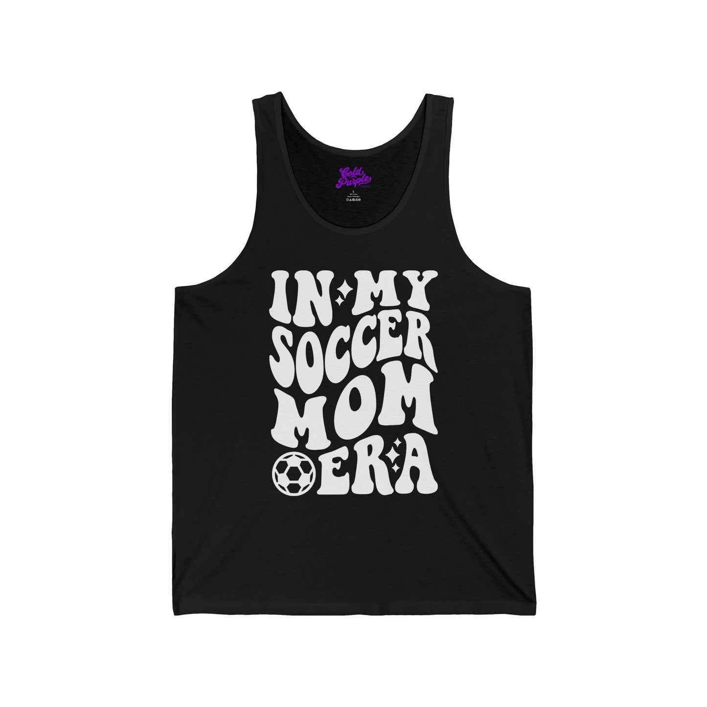 Soccer Mom Era Unisex  Tank
