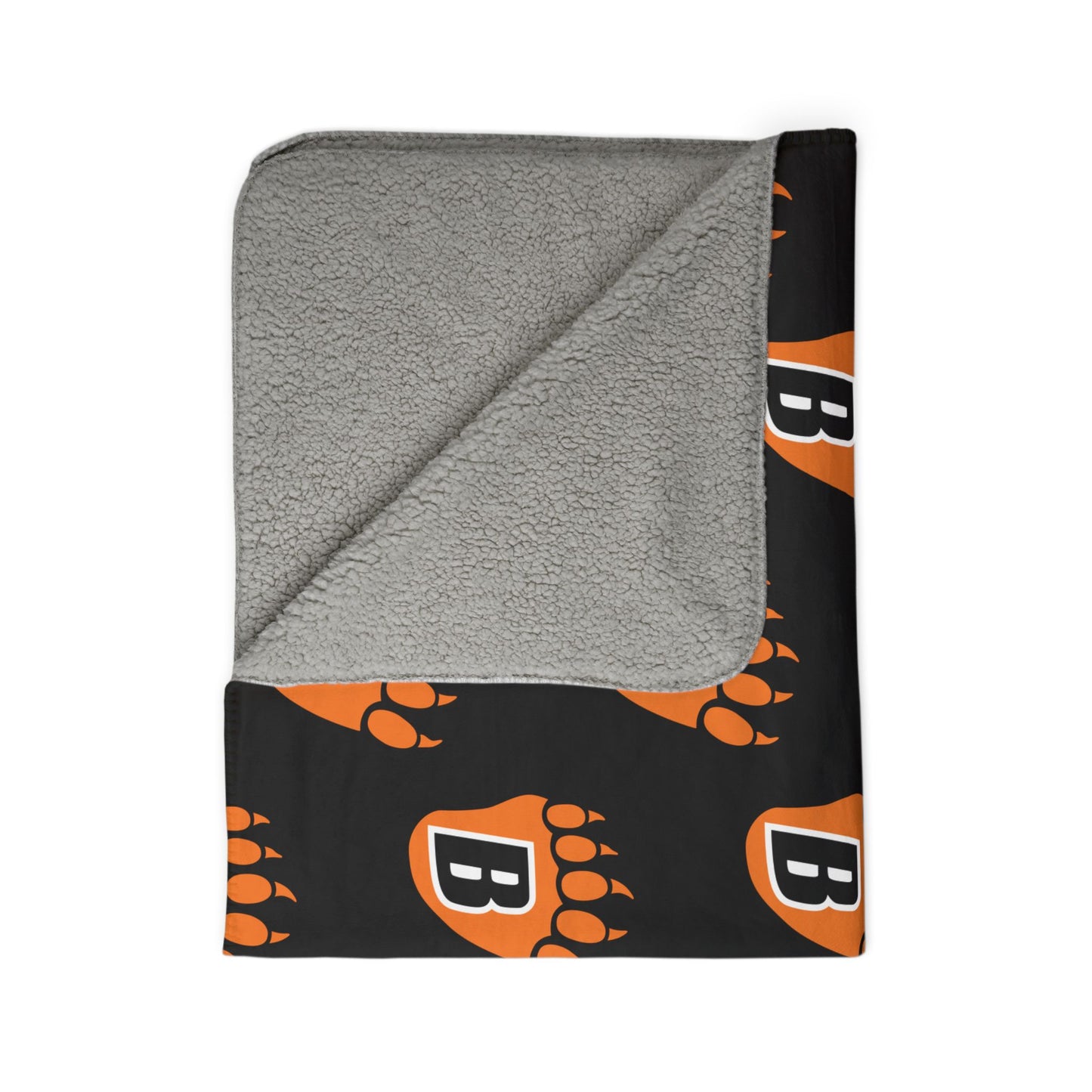 White Bear Lake - Cozy Sherpa Blanket