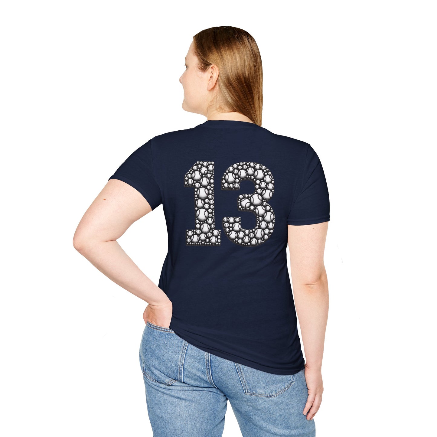 M. Gerth Diamonds (baseball diamonds) T-Shirt