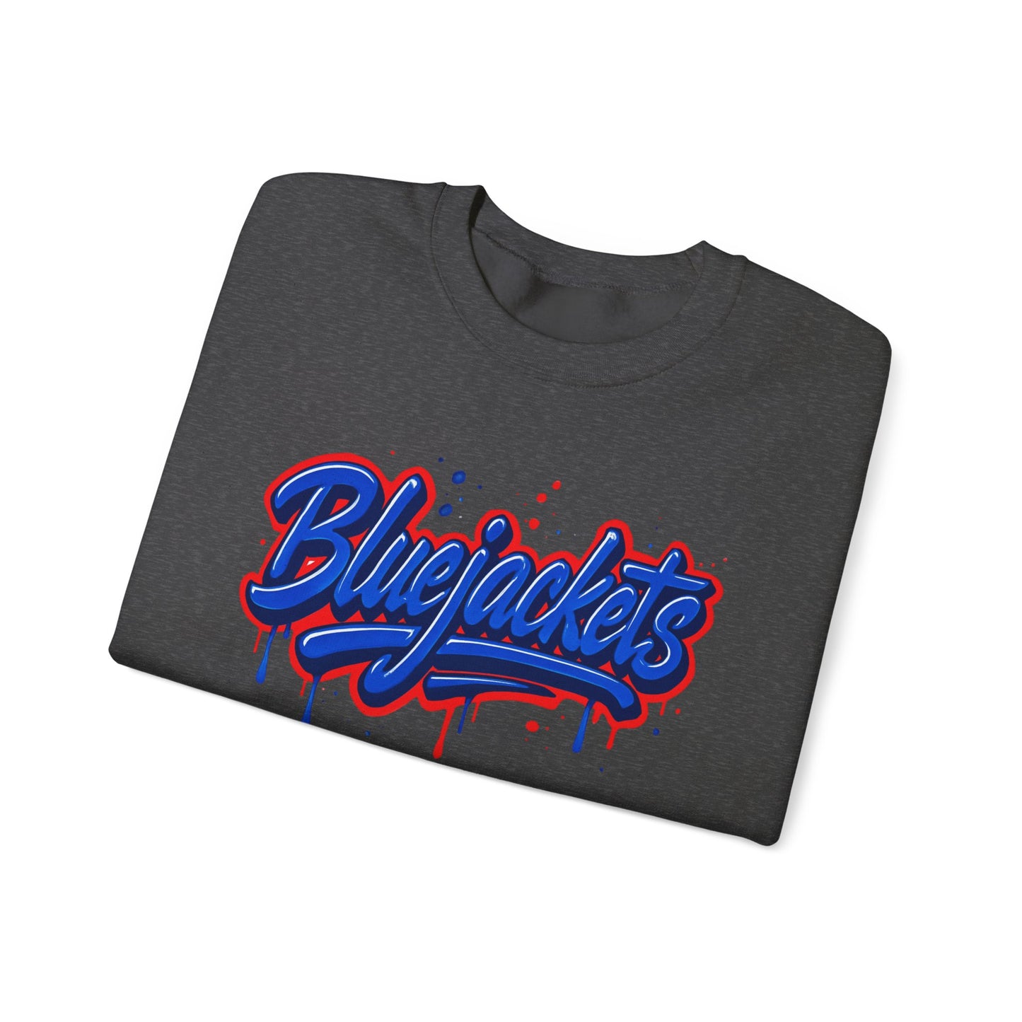 CI Graffiti Crewneck