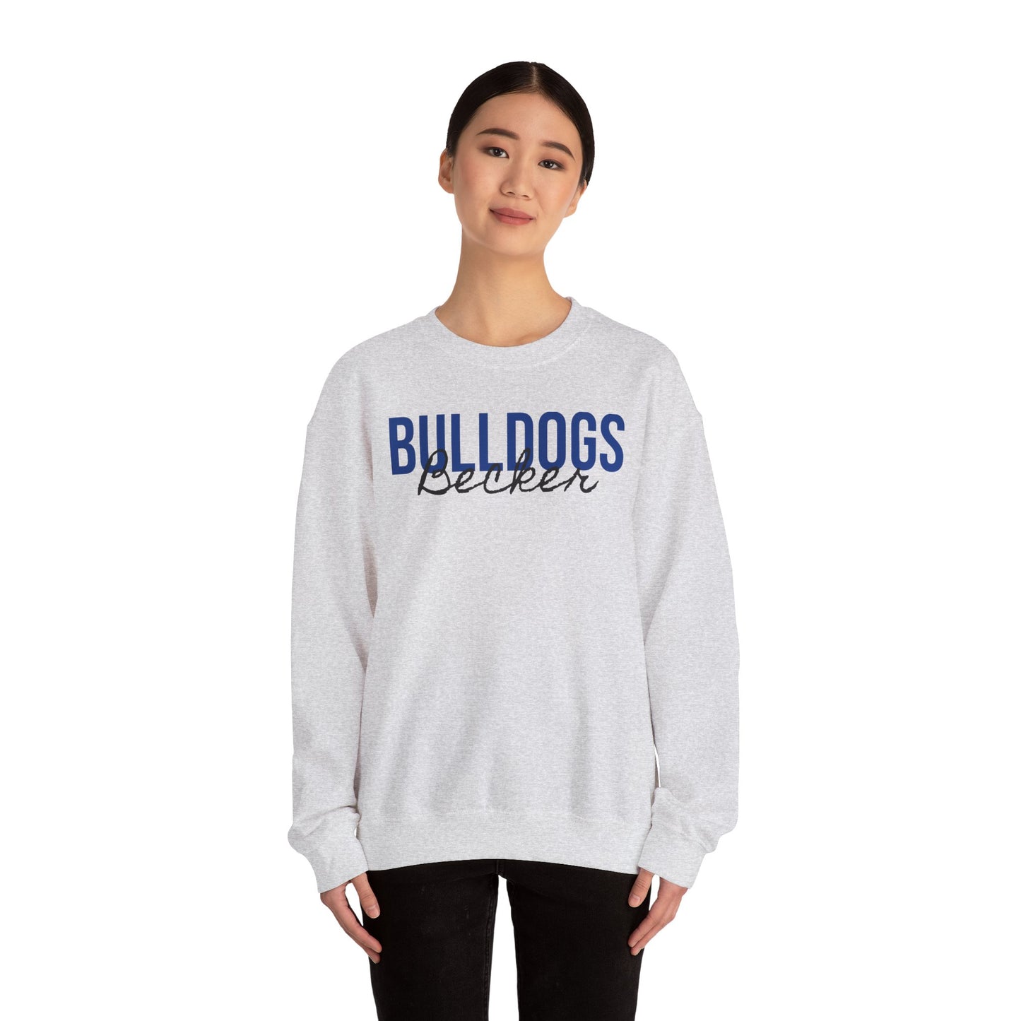 Mississippi 8 Conference - School Color Sweatshirts