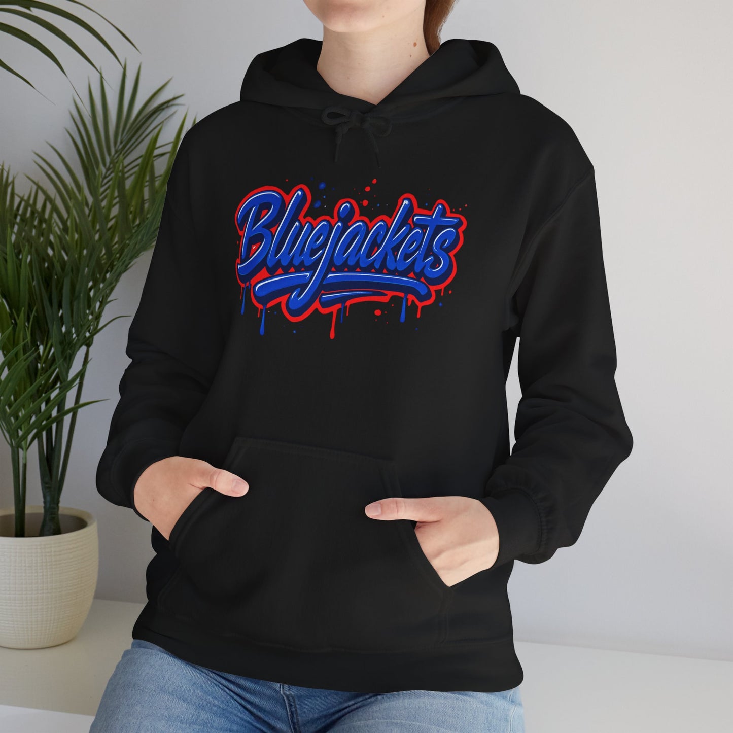 CI Graffiti Hoodie