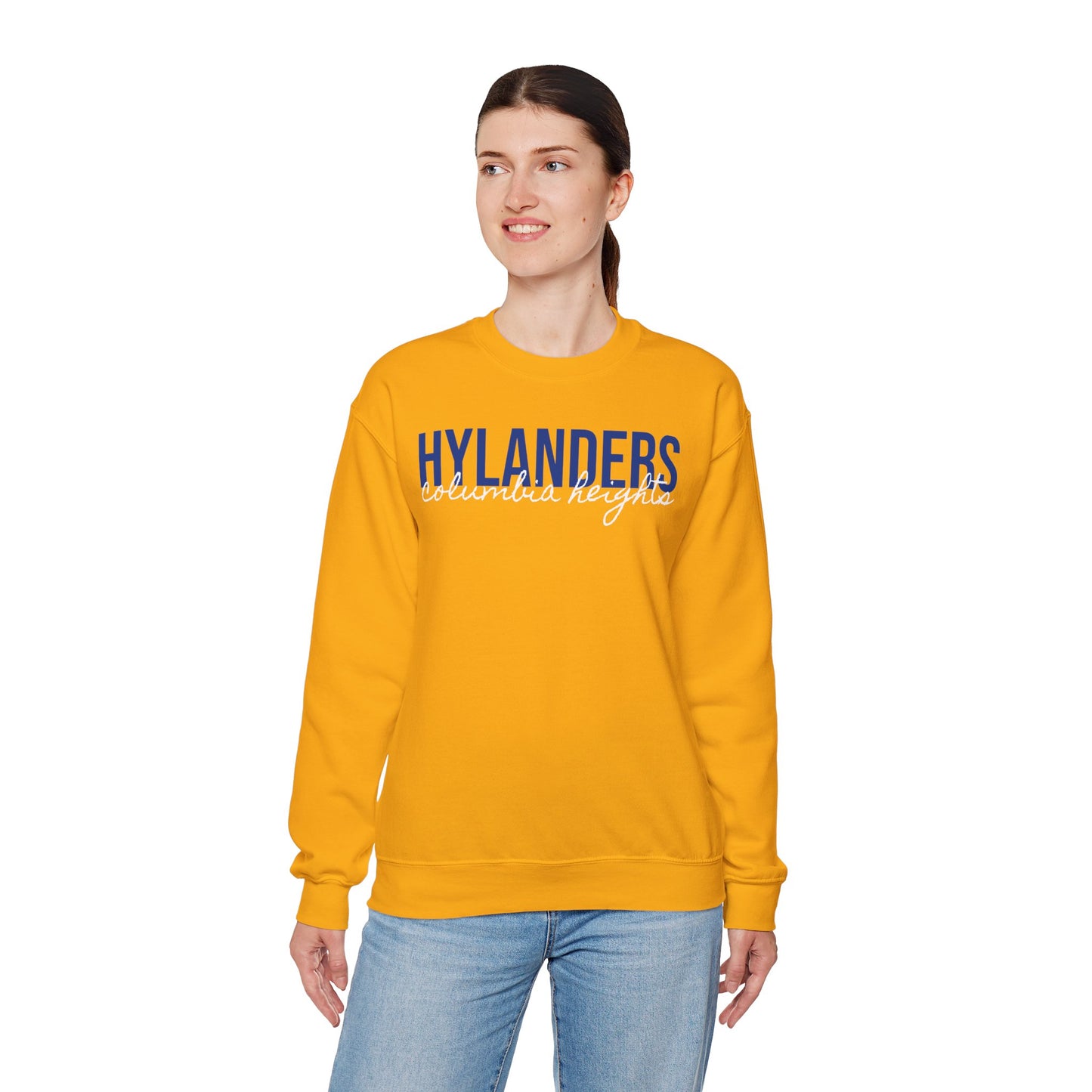 Tri-Metro Conference - Highschool Teams (crew neck)