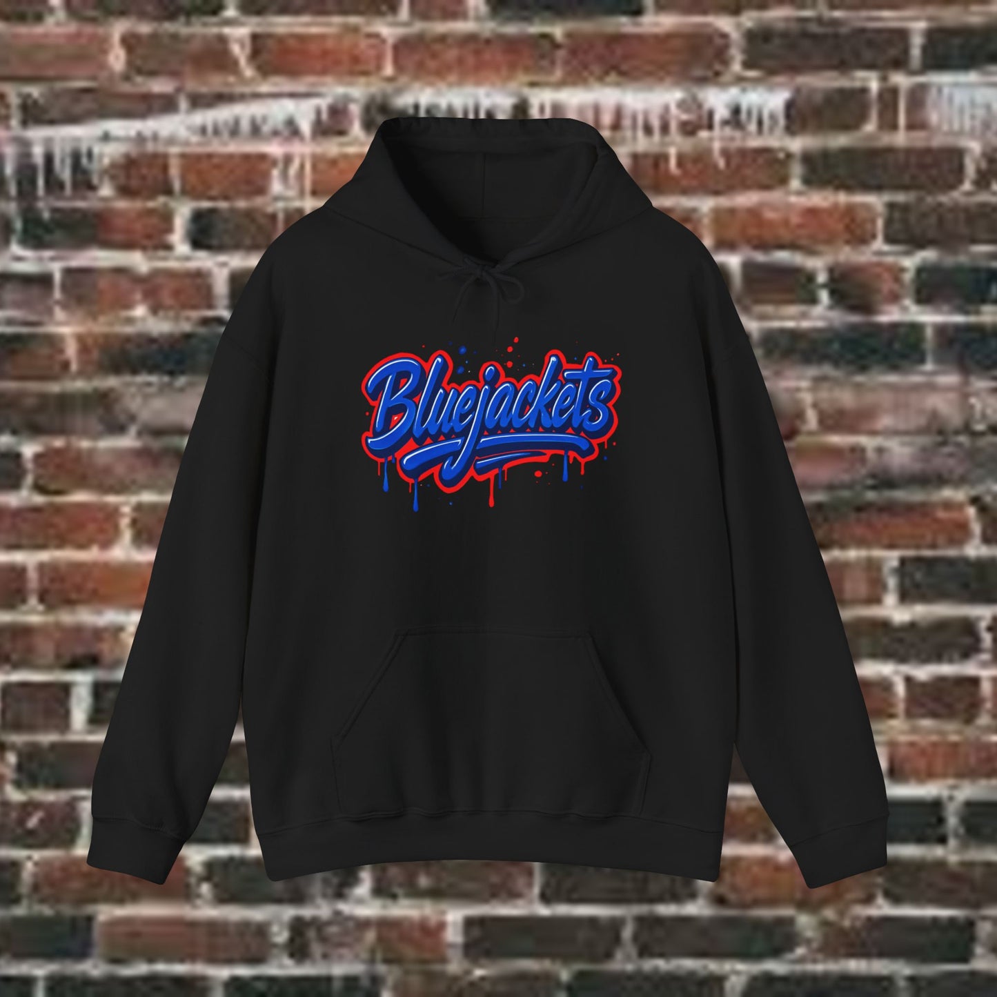 CI Graffiti Hoodie