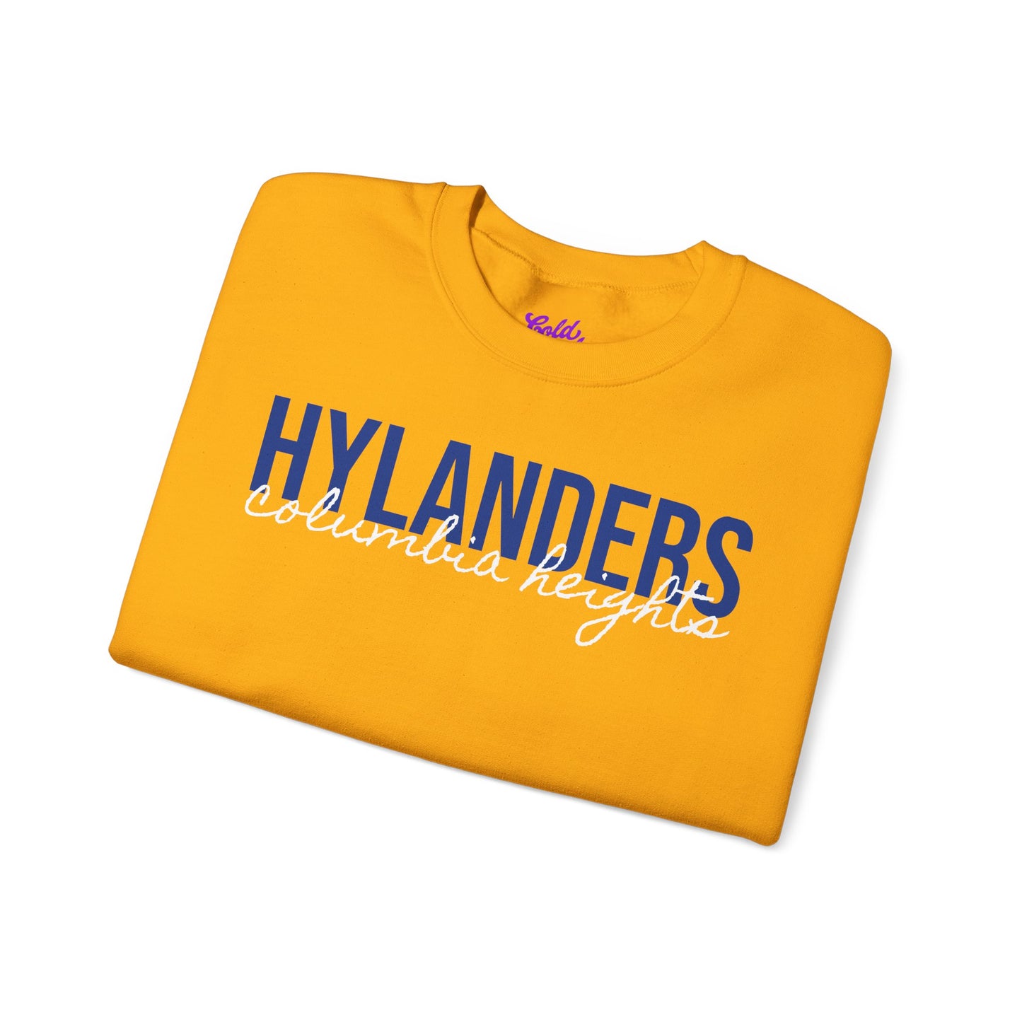 Tri-Metro Conference - Highschool Teams (crew neck)