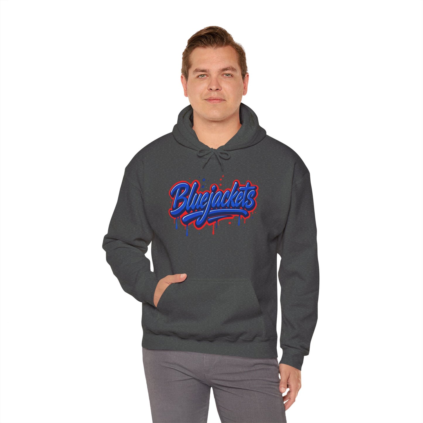 CI Graffiti Hoodie