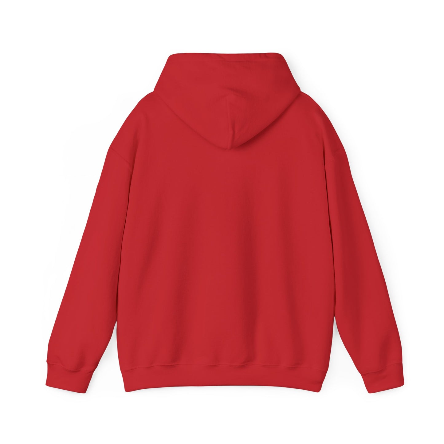 Softball MAMA (Sketched artwork - Unisex Heavy Blend™ Hooded Sweatshirt)