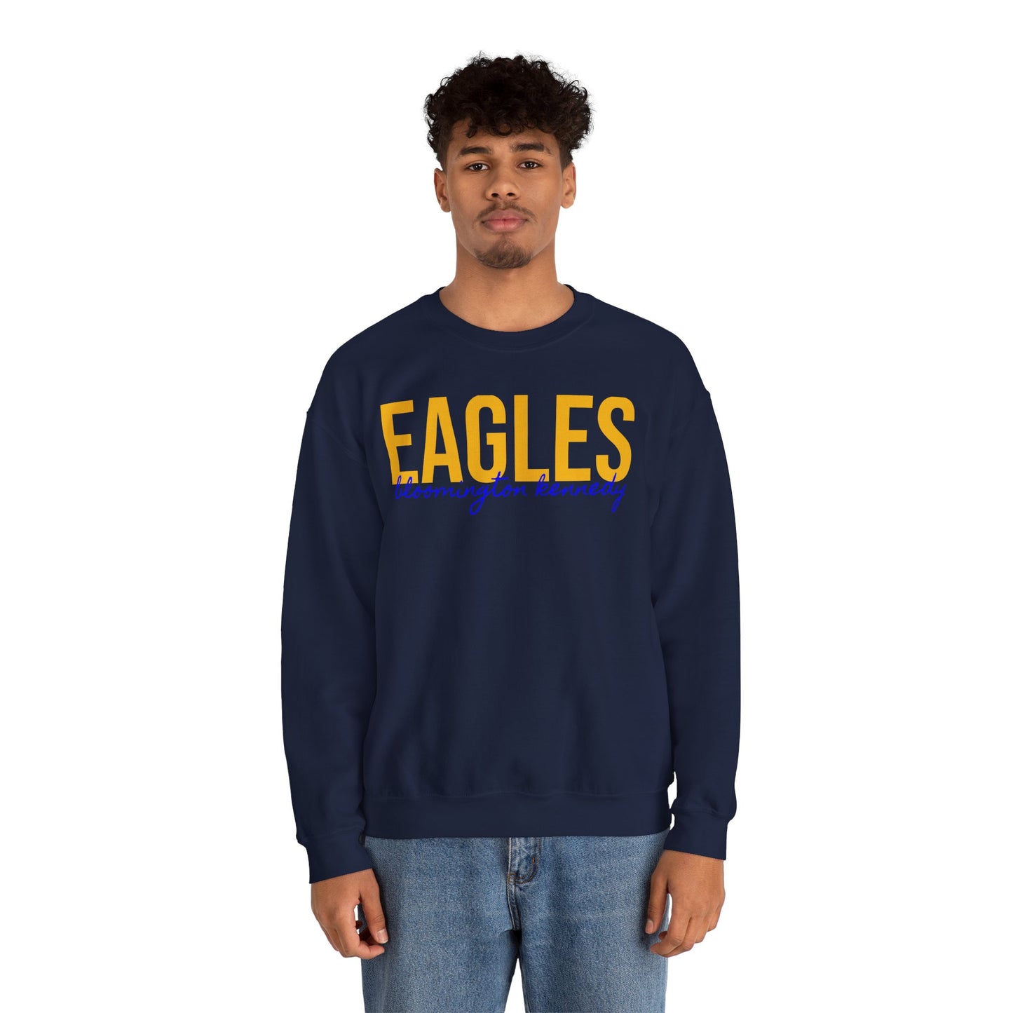 Tri-Metro Conference - Highschool Teams (crew neck)