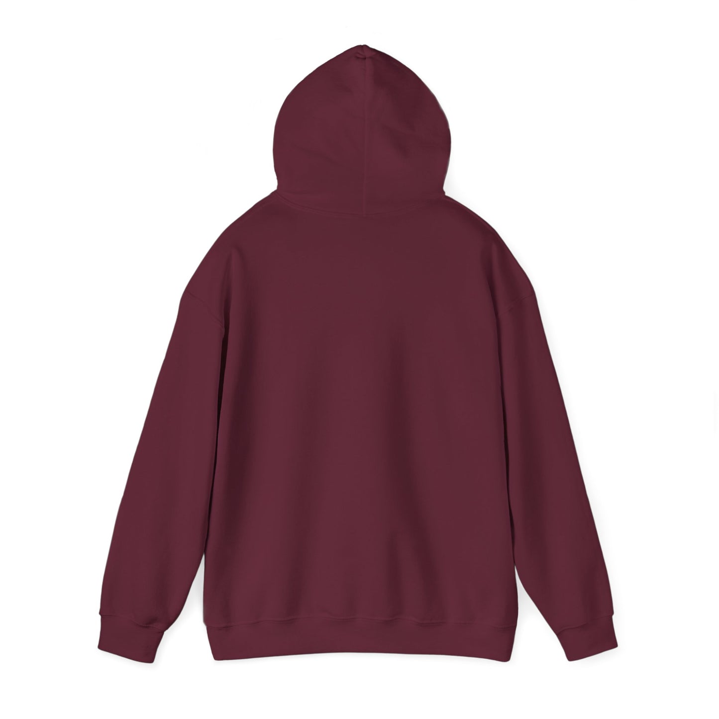 Baseball MAMA (Sketched artwork - Unisex Heavy Blend™ Hooded Sweatshirt)