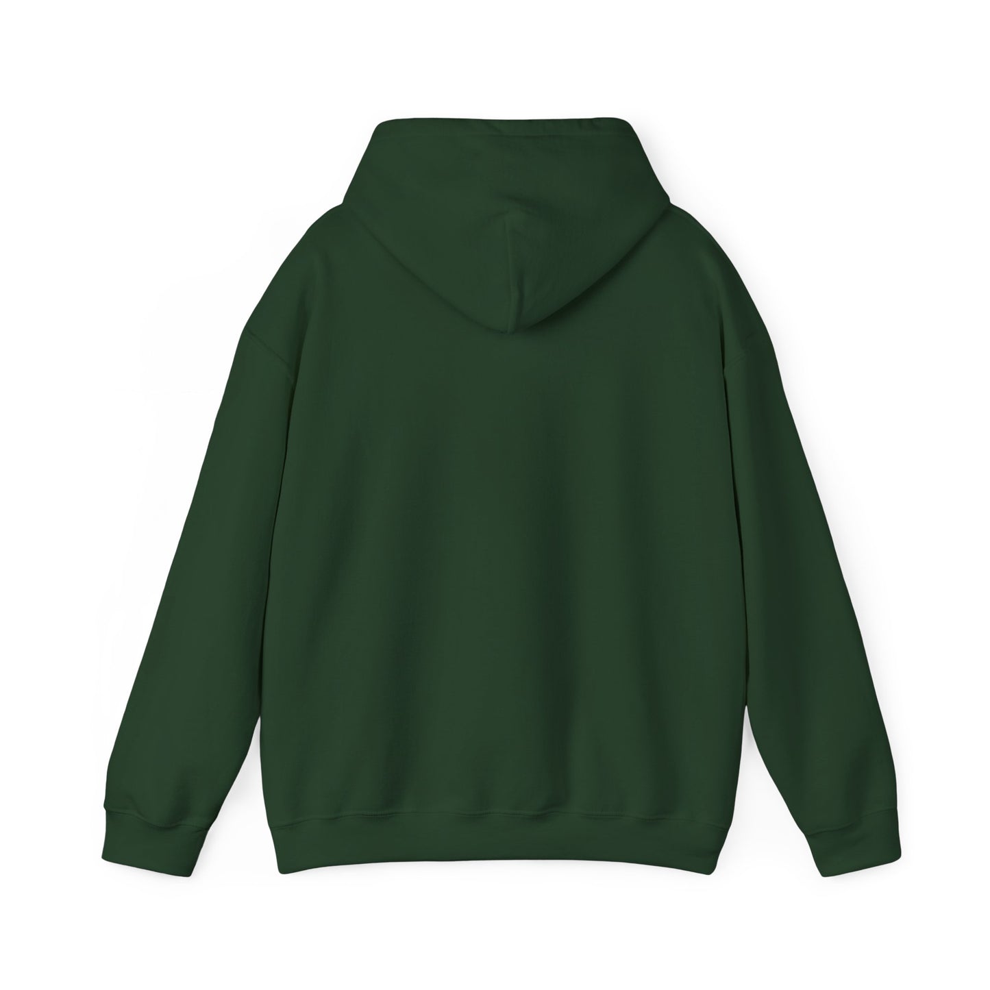 Softball MAMA (Sketched artwork - Unisex Heavy Blend™ Hooded Sweatshirt)