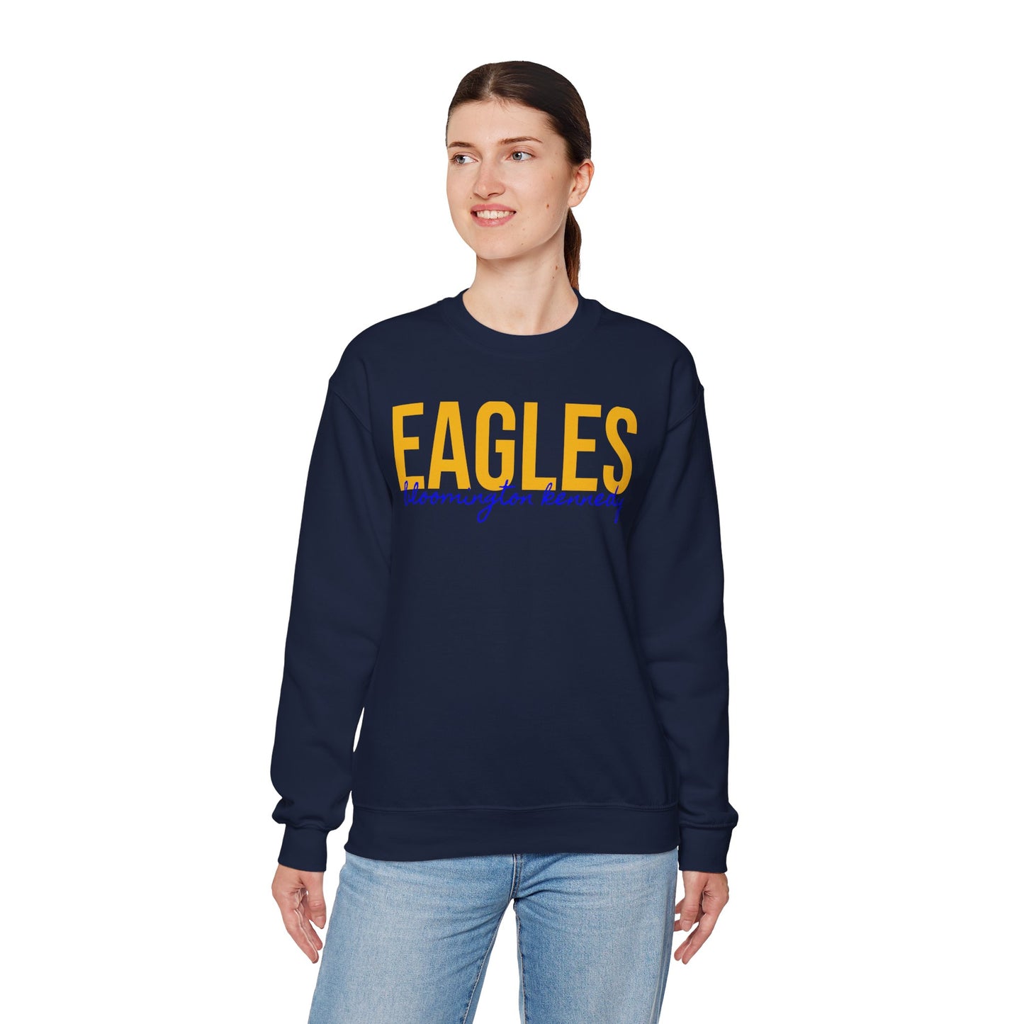 Tri-Metro Conference - Highschool Teams (crew neck)