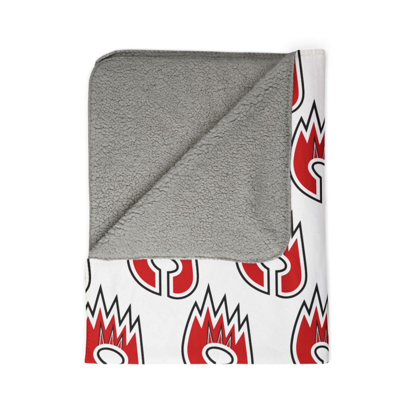 Centennial - Cozy Sherpa Blanket