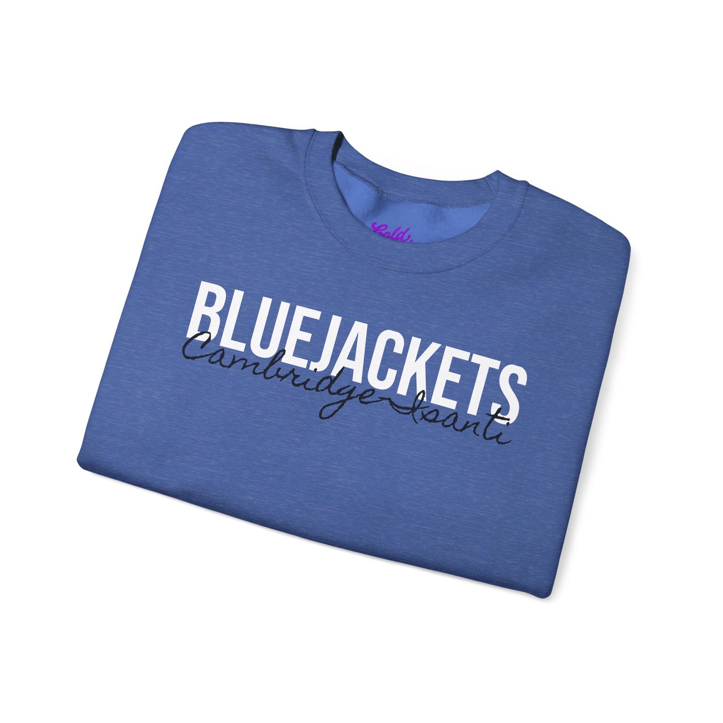 Mississippi 8 Conference - School Color Sweatshirts