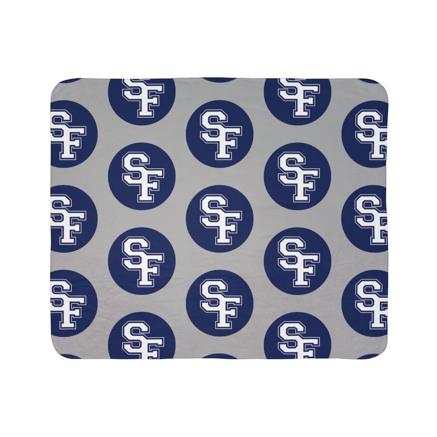 St. Francis - Cozy Sherpa Blanket