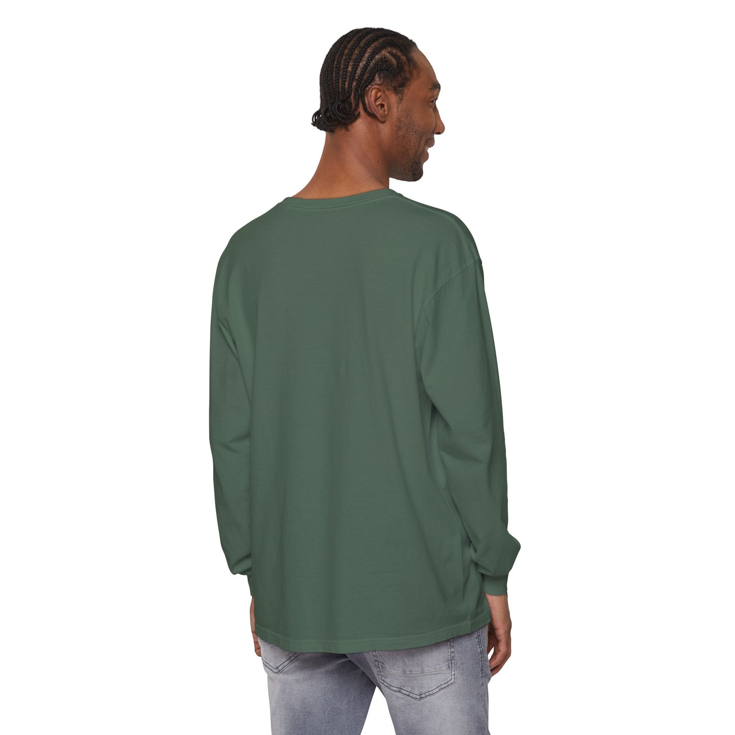 Christmas Icons Long Sleeve T-Shirt