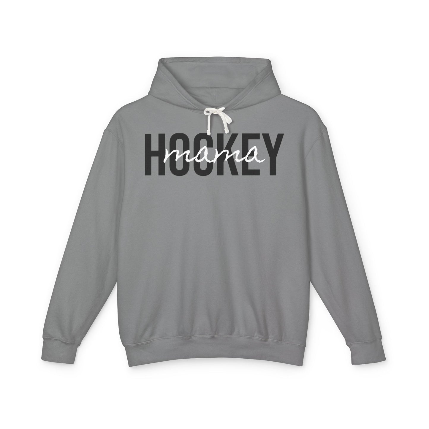 Hockey Grandma Lightweight Hoodie