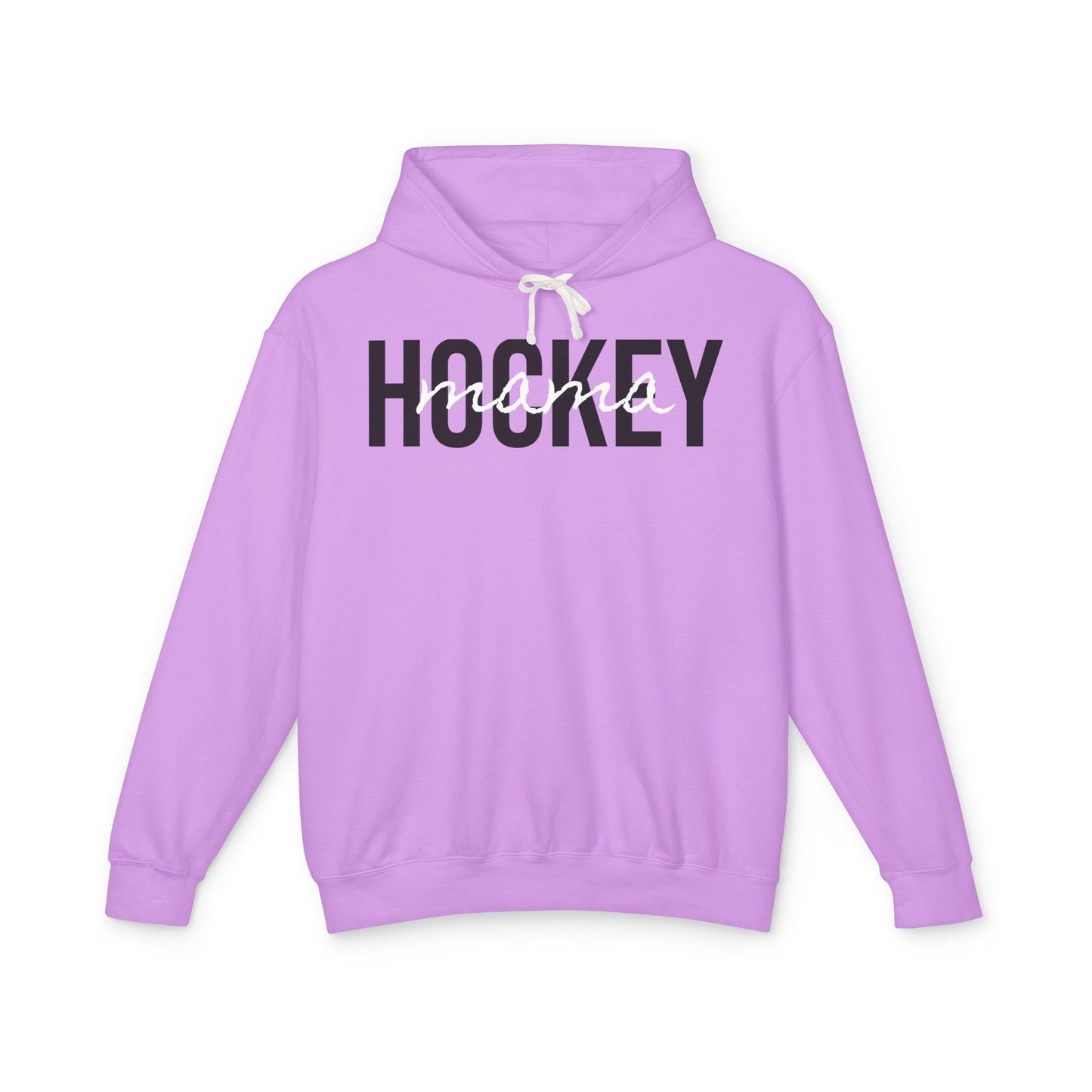 Hockey Grandma Lightweight Hoodie