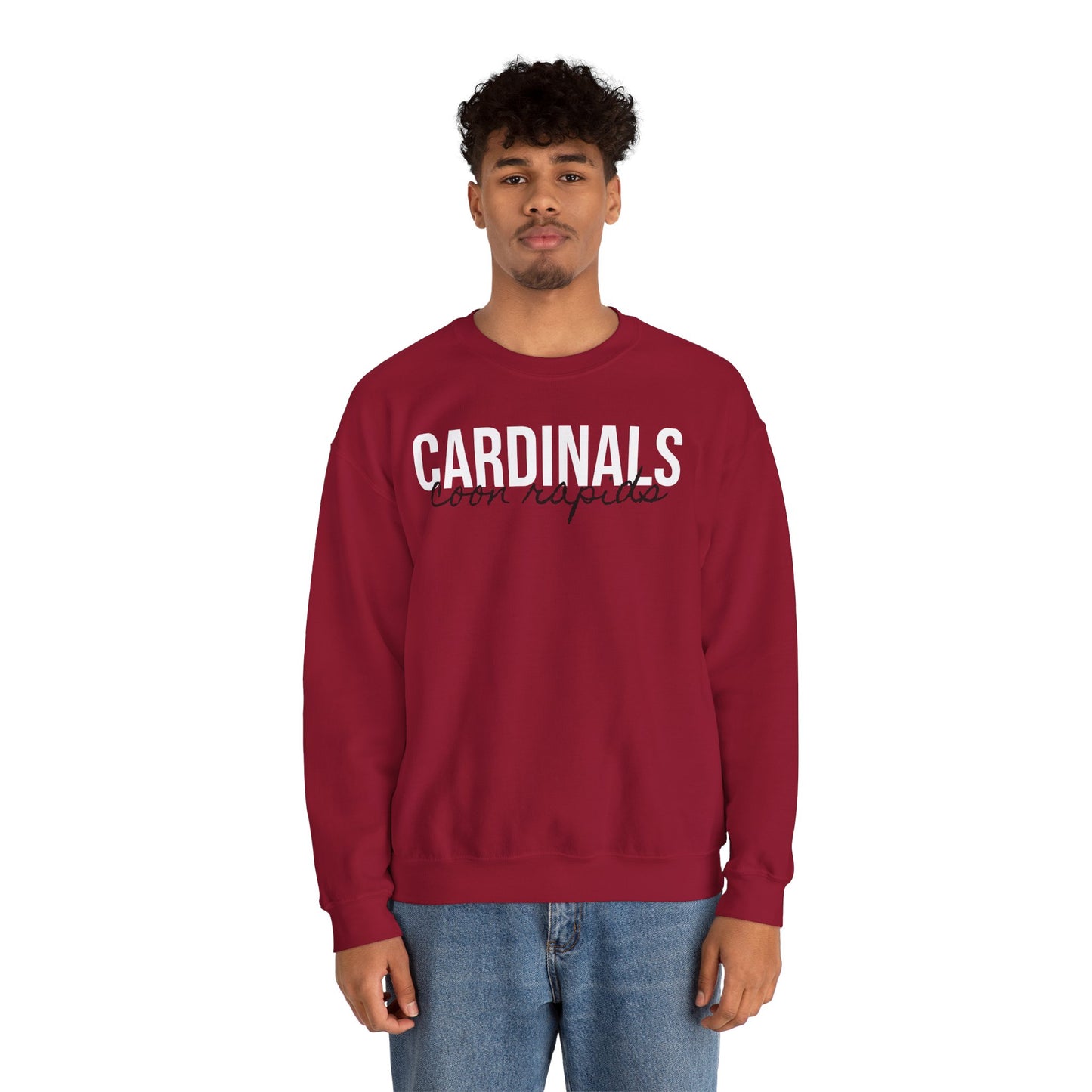 Northwest Suburban Conference - School Color Sweatshirts