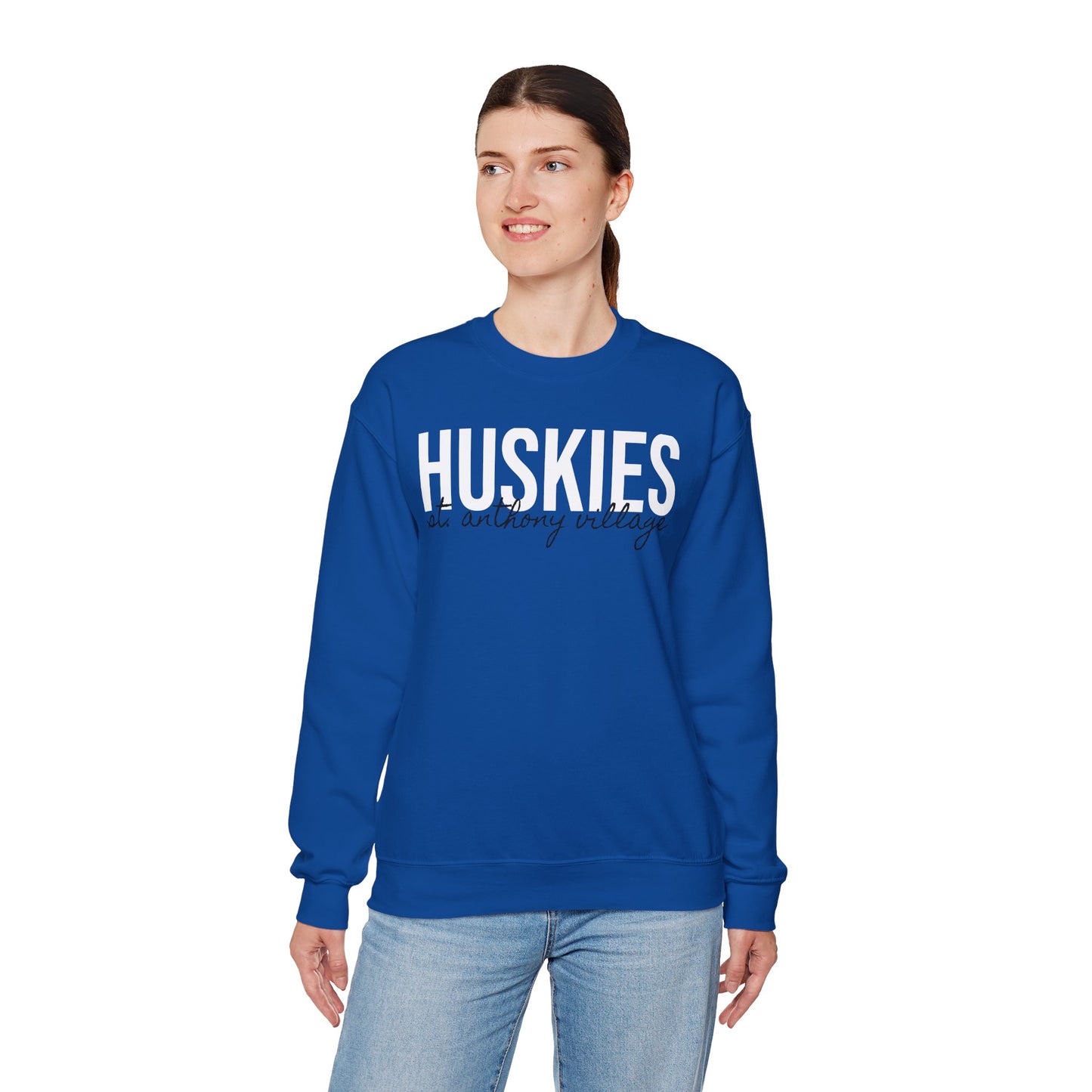 Tri-Metro Conference - Highschool Teams (crew neck)
