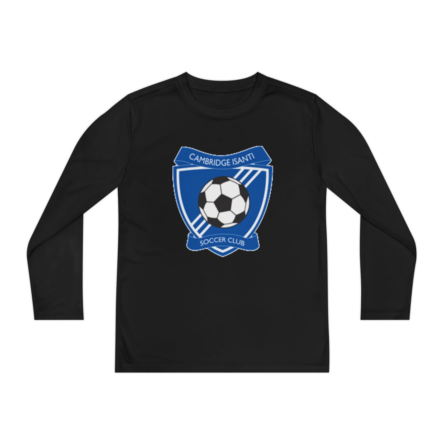 Monson, L. - CISC Warm-Up 25 (Youth Long Sleeve Competitor Tee)