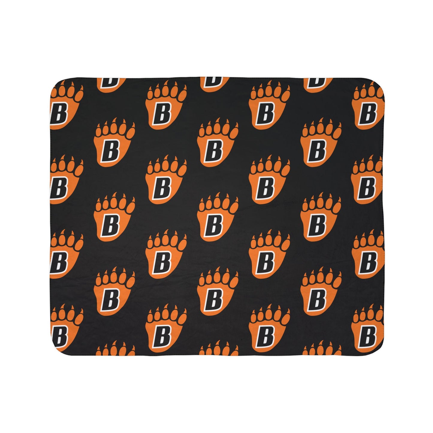 White Bear Lake - Cozy Sherpa Blanket