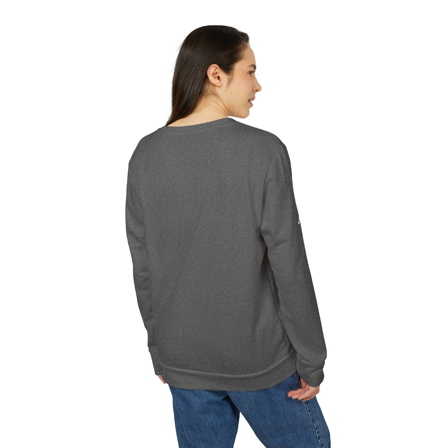 Bethel - adidas Unisex Fleece Crewneck Sweatshirt