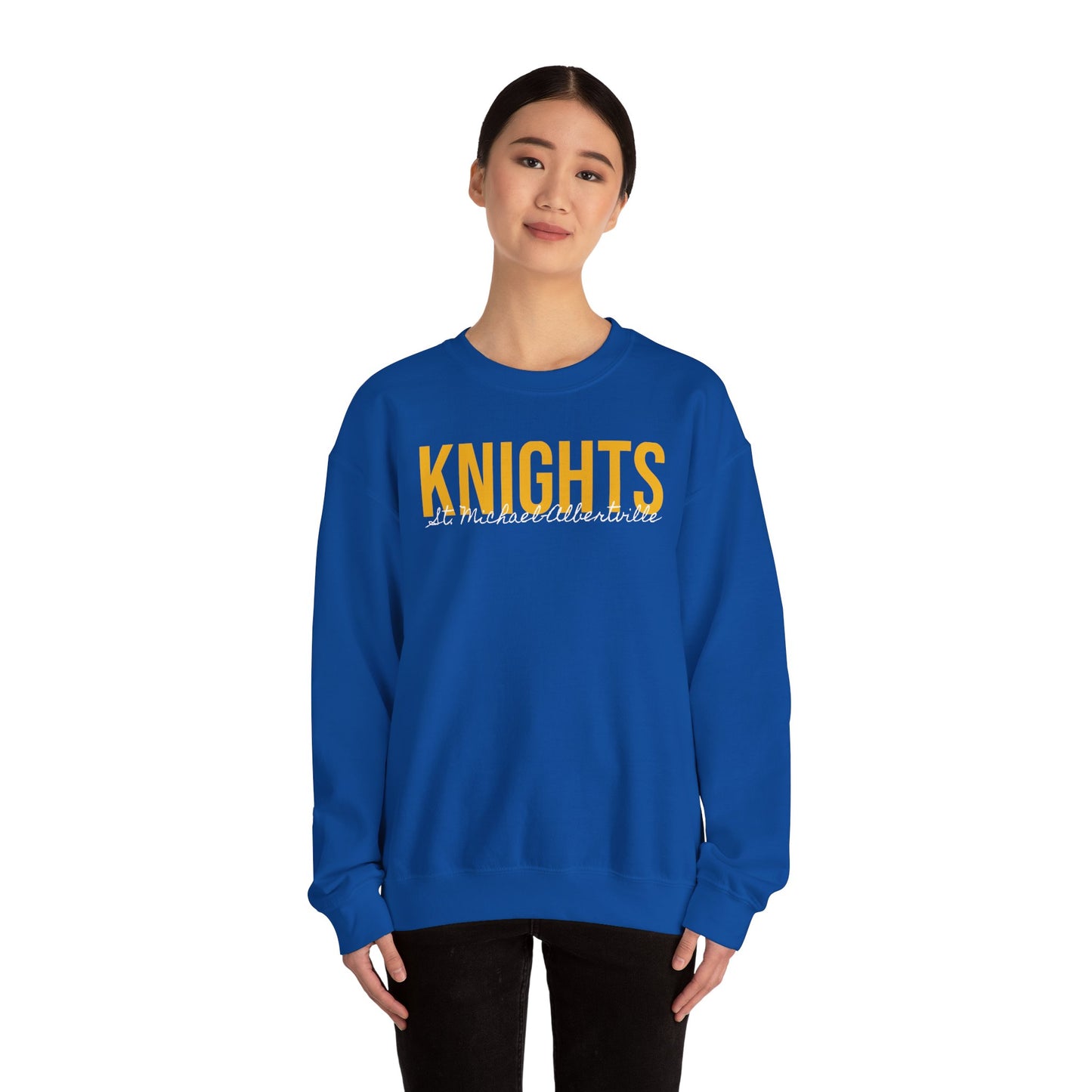 Mississippi 8 Conference - School Color Sweatshirts