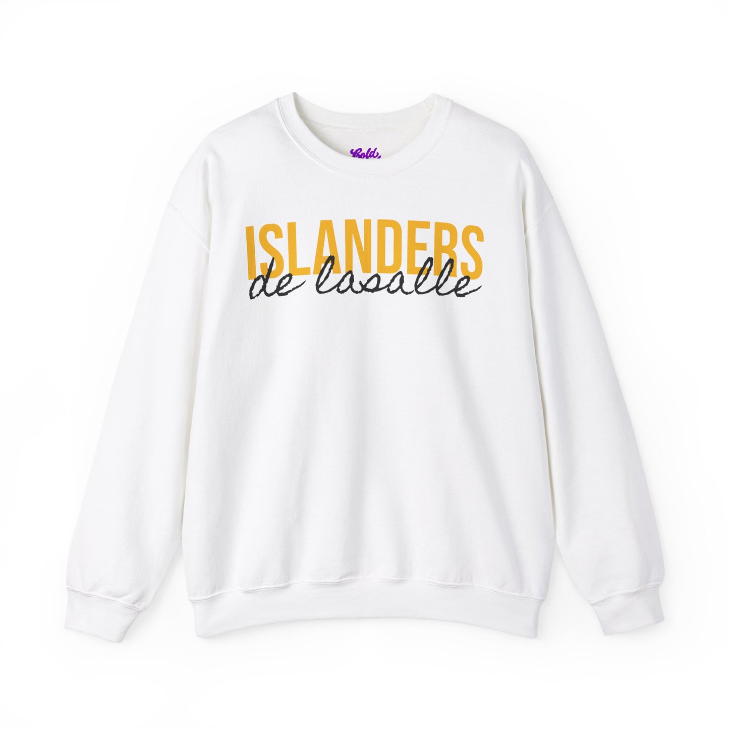 Tri-Metro Conference - Highschool Teams (crew neck)