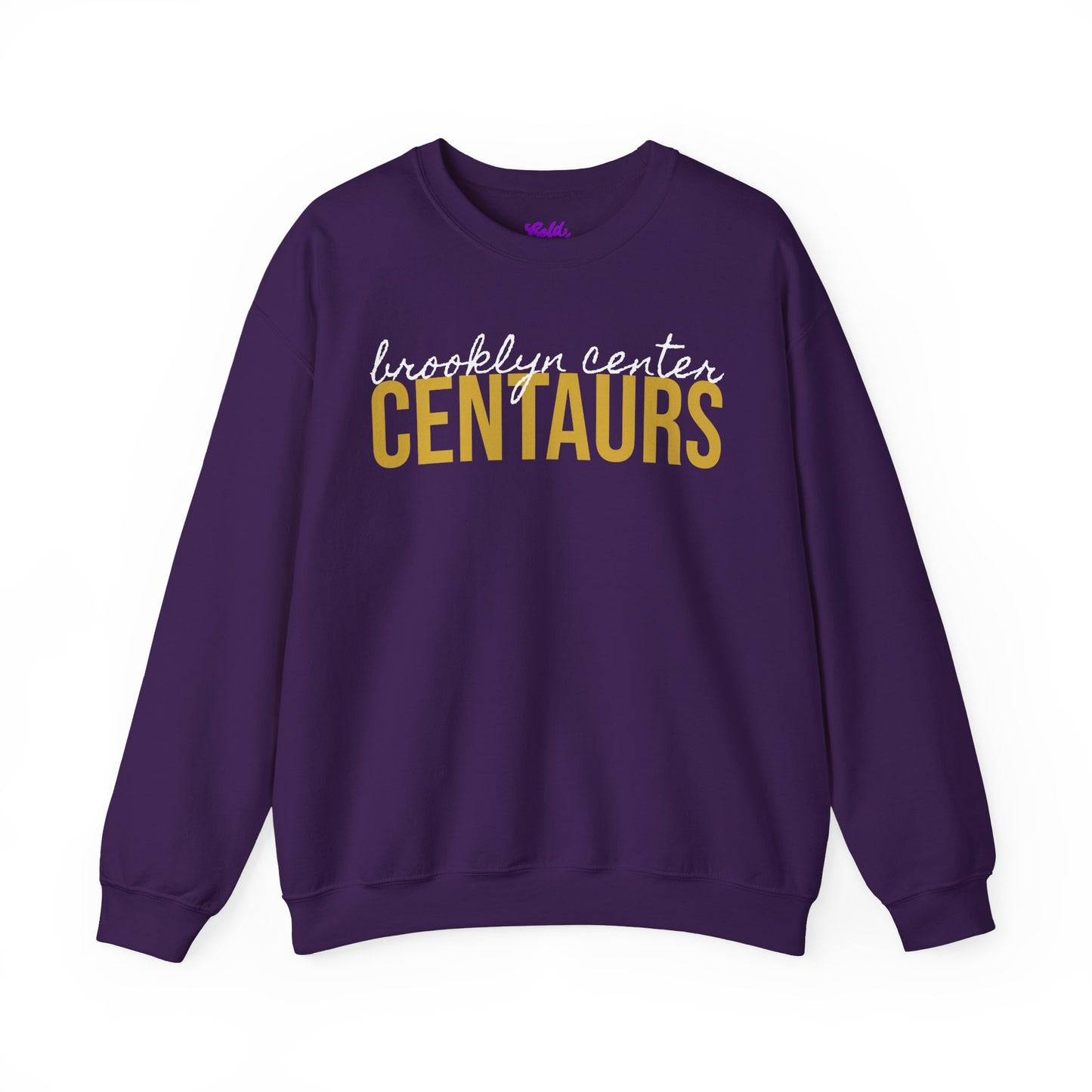 Tri-Metro Conference - Highschool Teams (crew neck)