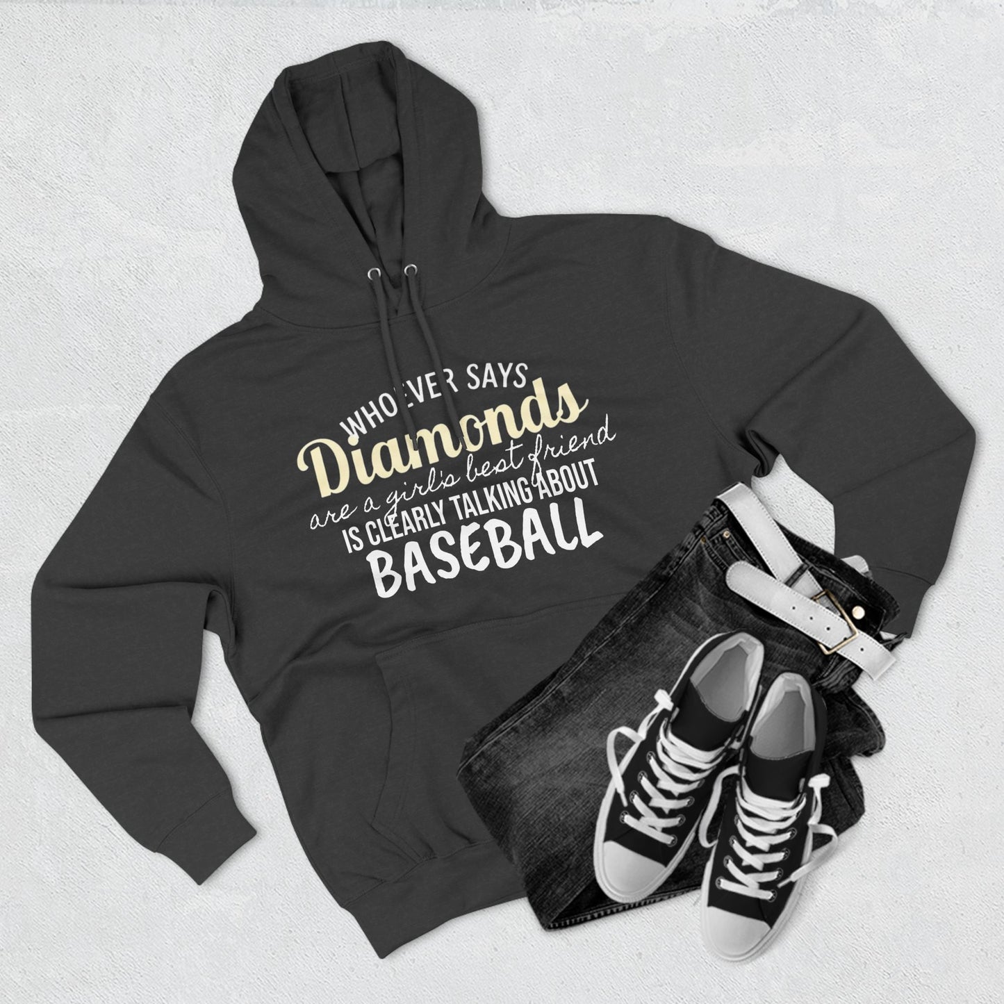 M. Gerth - Diamonds (Baseball Diamonds)