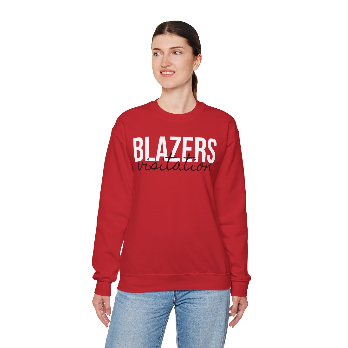 Tri-Metro Conference - Highschool Teams (crew neck)
