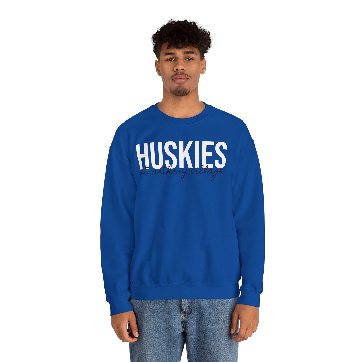 Tri-Metro Conference - Highschool Teams (crew neck)